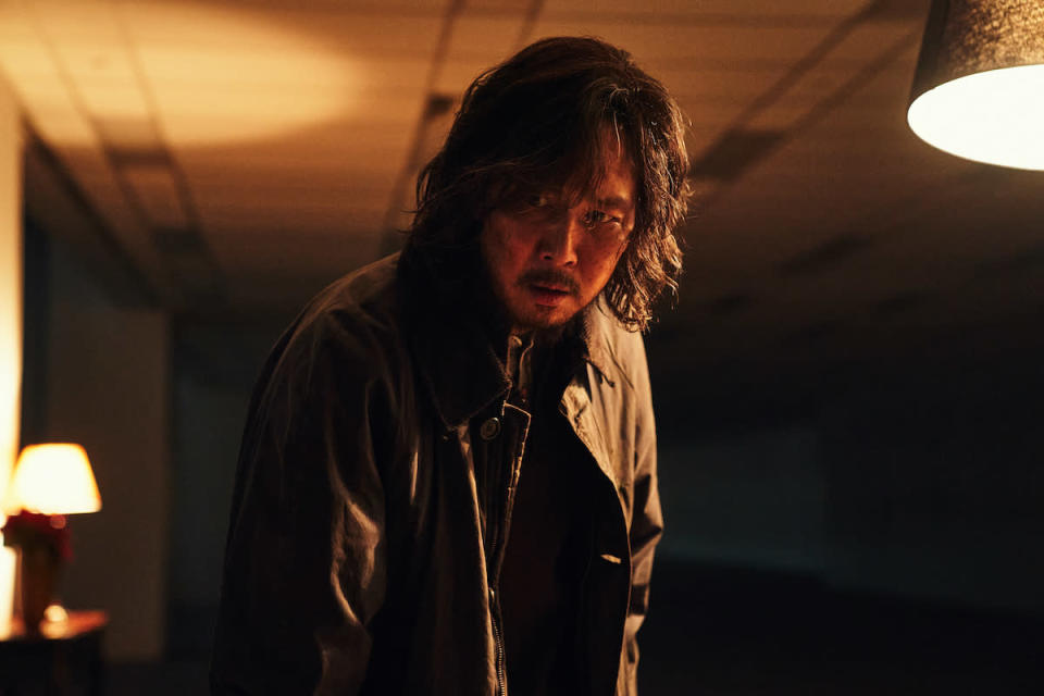 ‘Squid Game’: SAG Awards Nominee Lee Jung-jae Thinks You Should Read