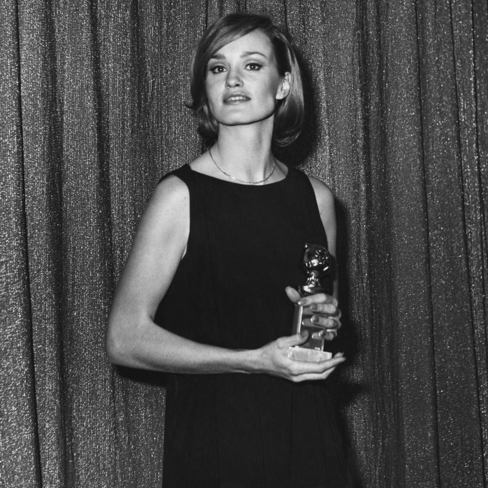 JESSICA LANGE, 1977