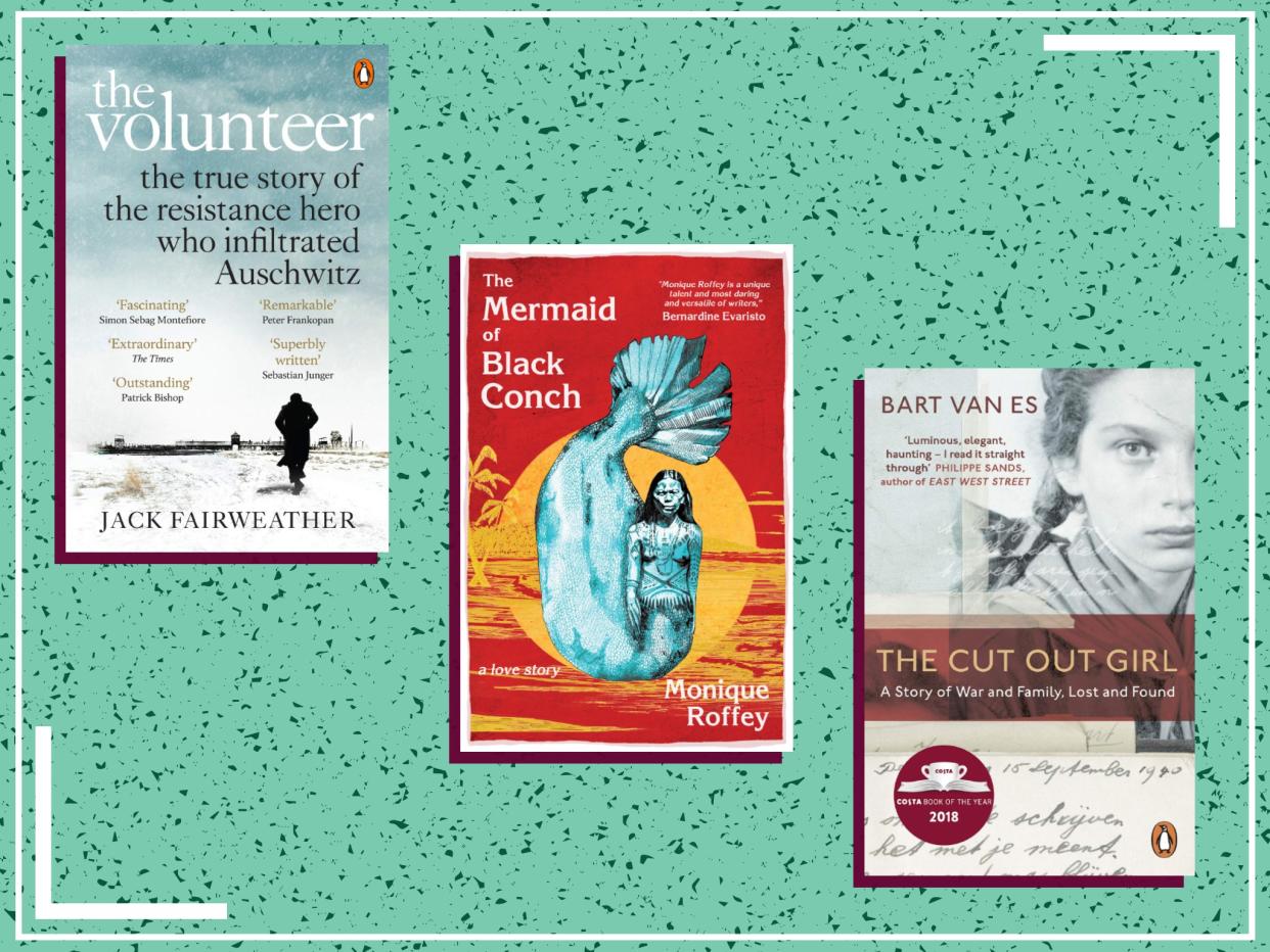 <p>Discover more of the best British books, from poetry to biographies</p> (The Independent)