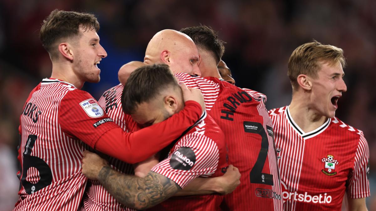 Southampton to face Leeds in Championship promotion playoff final: How to watch, stream link, team news