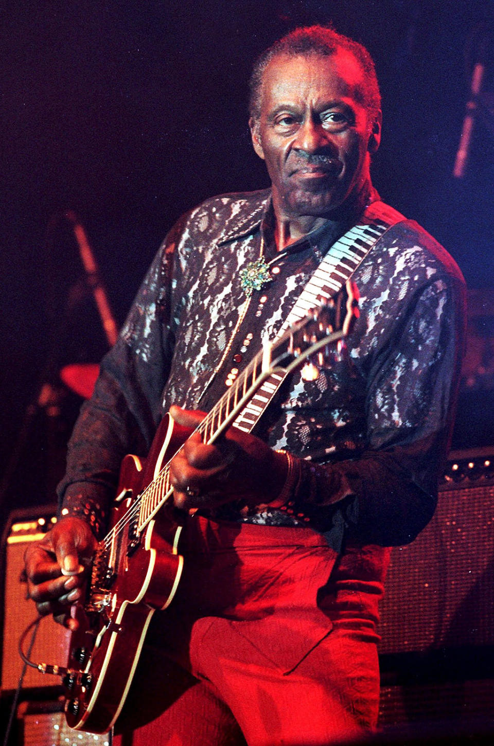 Chuck Berry