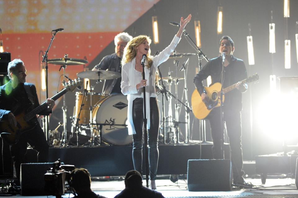 46th Annual CMA Awards - Show