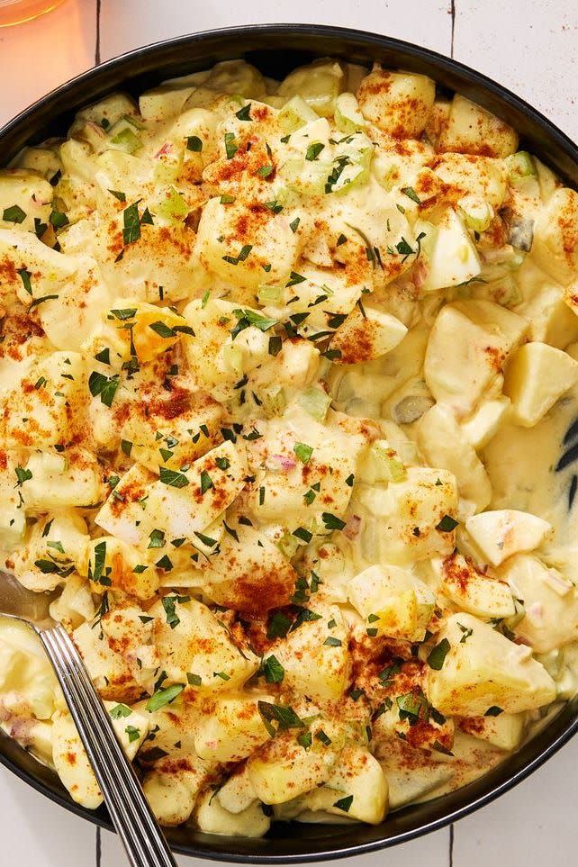 Southern Potato Salad