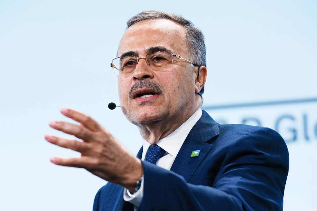 Aramco CEO Amin Nasser works with the Saudi monarchy to steer the oil giant’s strategy.