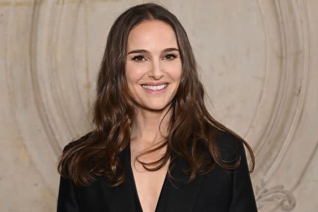 <p>Stephane Cardinale - Corbis/Corbis via Getty</p> Natalie Portman