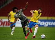 World Cup - South American Qualifiers - Brazil v Ecuador