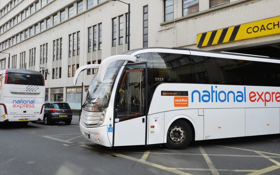 A letter from the Confederation of Passenger Transport to Rishi Sunak, seen by The Sunday Telegraph, warns school bus services could grind to a halt if ministers fail to act quickly.    - John Stillwell  /PA