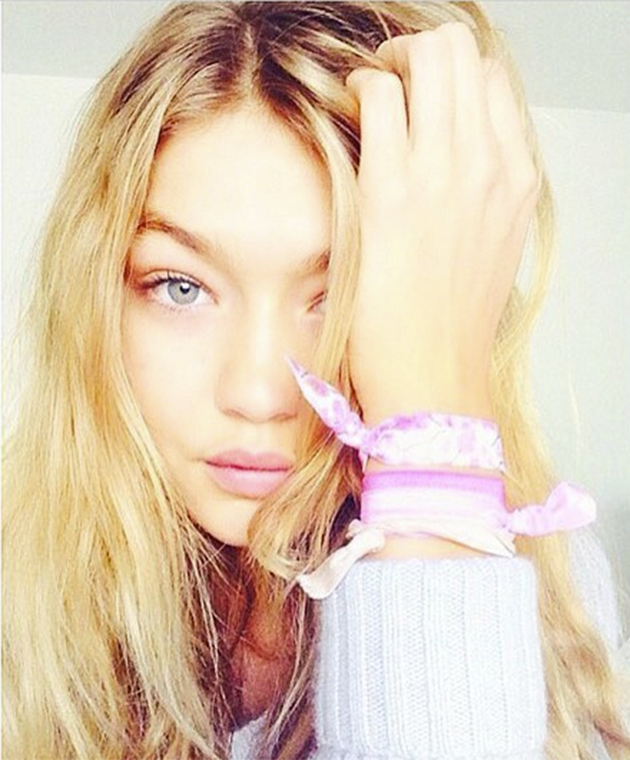 Photo: Gigi Hadid Instagram