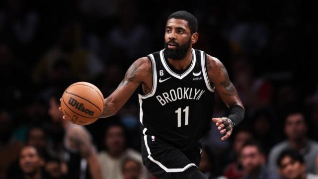 Kyrie Irving finally apologizes, via Instagram, after being