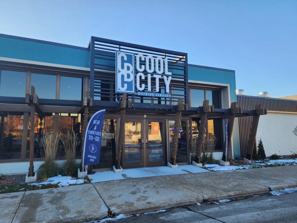 Cool City Brewing Company is celebrating their first anniversary in December.