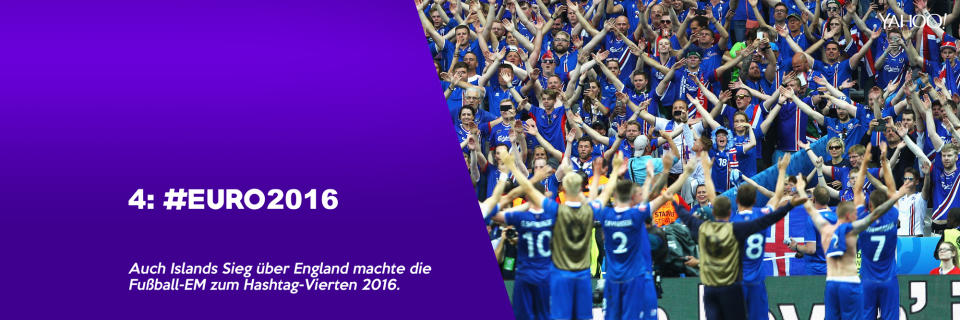 4: #EURO2016