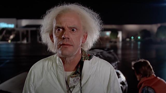 Michael J. Fox, Christopher Lloyd on 'Back to the Future' Reboot