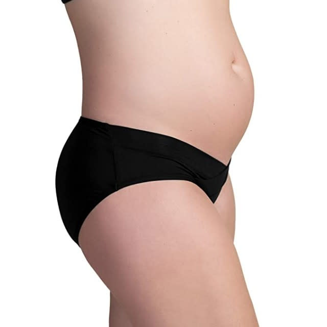 Kindred Bravely Under The Bump Maternity Underwear/Pregnancy Panties - Bikini 5 Pack