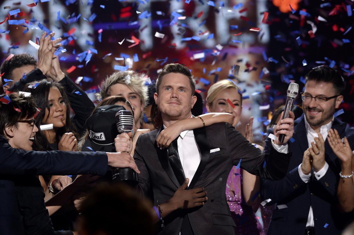 Trent Harmon was the last winner of American Idol on Fox before the show moved to ABC.