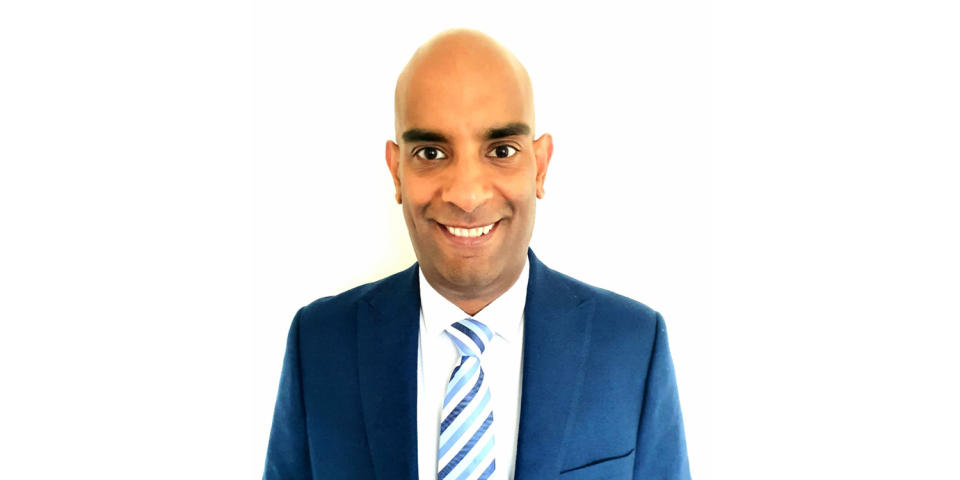 Maz Ahmed, finance director, WM Morrison Supermarkets