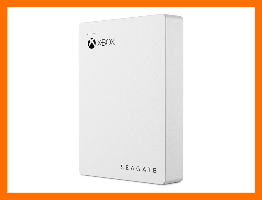 Save 16 percent on the Seagate Game Drive For Xbox 4TB. (Photo: Amazon)