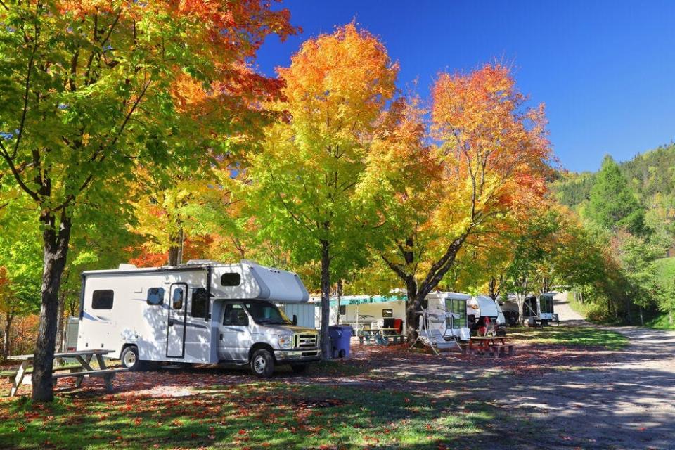 Which RV campground gets your vote?