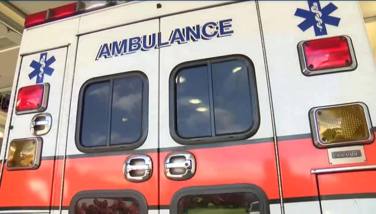 ambulance