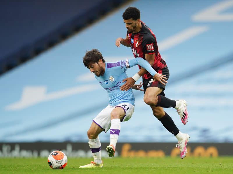 Premier League - Manchester City v AFC Bournemouth