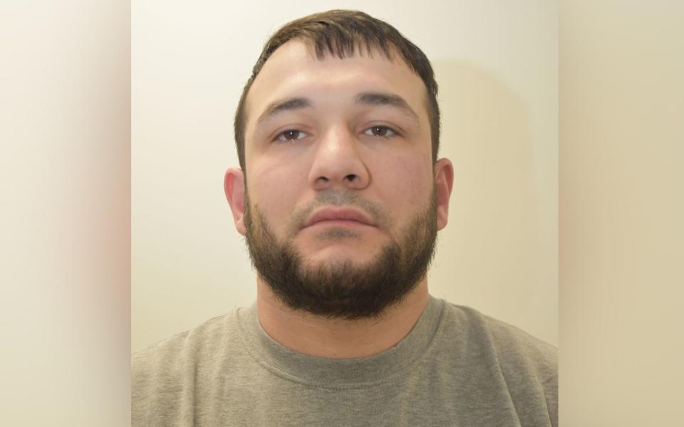 Magomed-Husejn Dovtaev, 31, who spied on a London-based Iranian television channel, has been found guilty at the Old Bailey of attempting to collect information for terrorist purposes