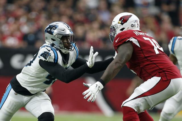 Arizona Cardinals' D.J. Humphries Graded as Top OT in Crunch Time Metrics -  Sports Illustrated Arizona Cardinals News, Analysis and More