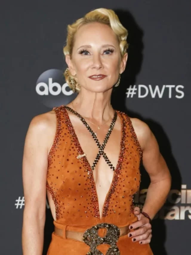 Anne Heche Died Without A Will, Son Files To Run Her Estate