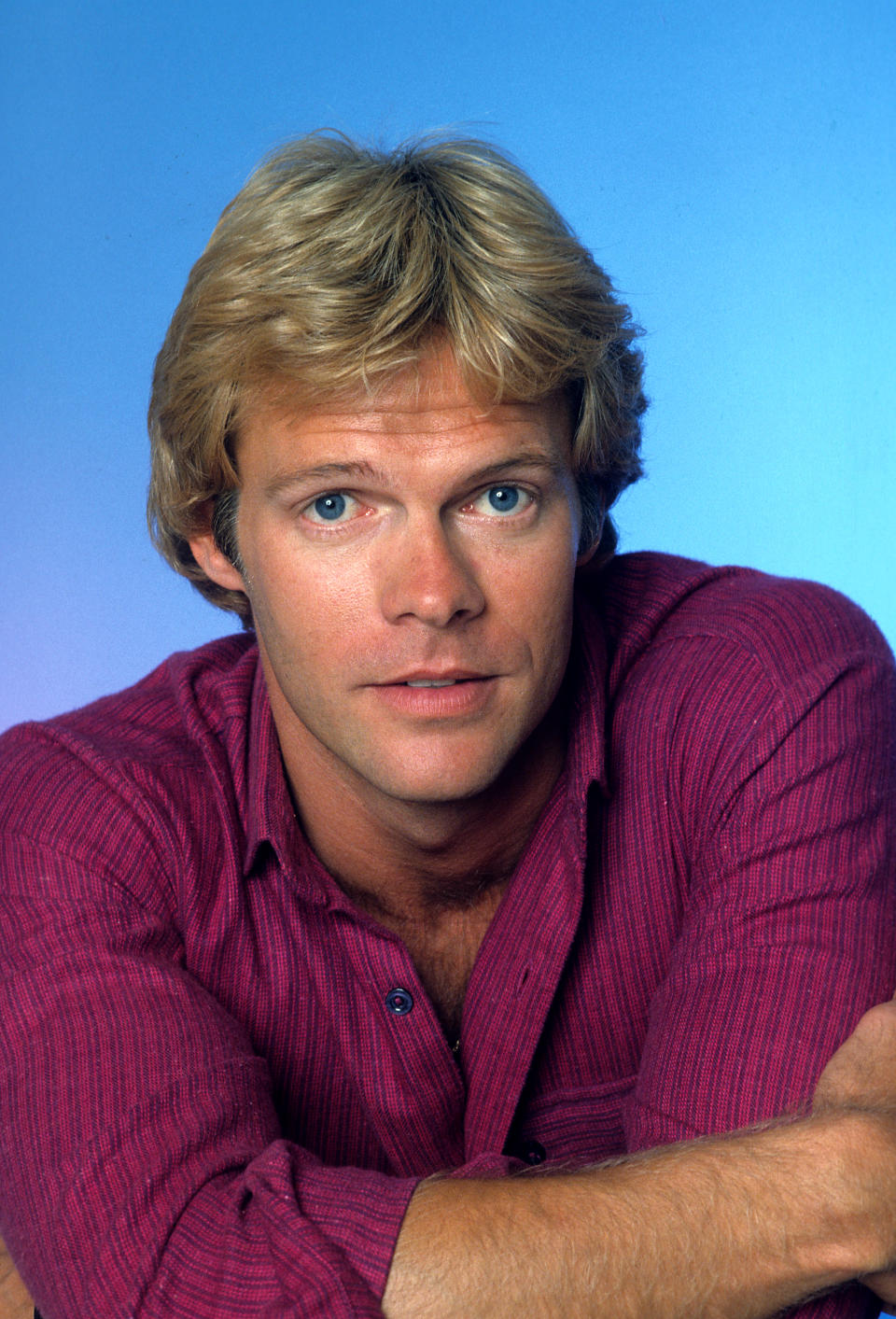 Actor Morgan Stevens died at the age of 70 due to arteriosclerosis. (Image via Getty Images)