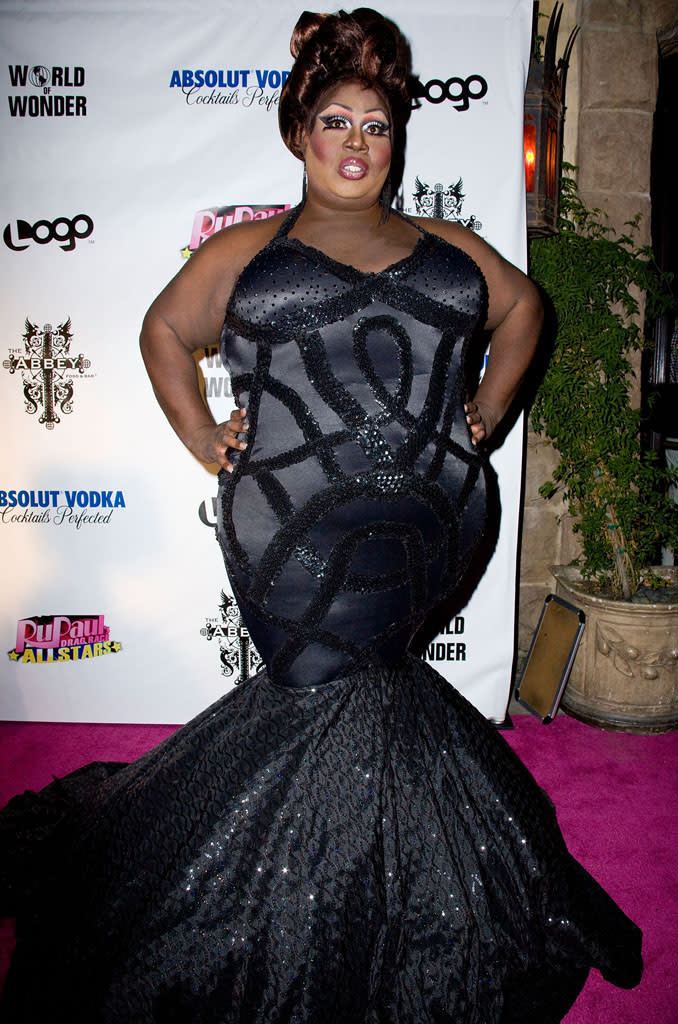 "Rupaul's Drag Race: All Stars" Premiere Party