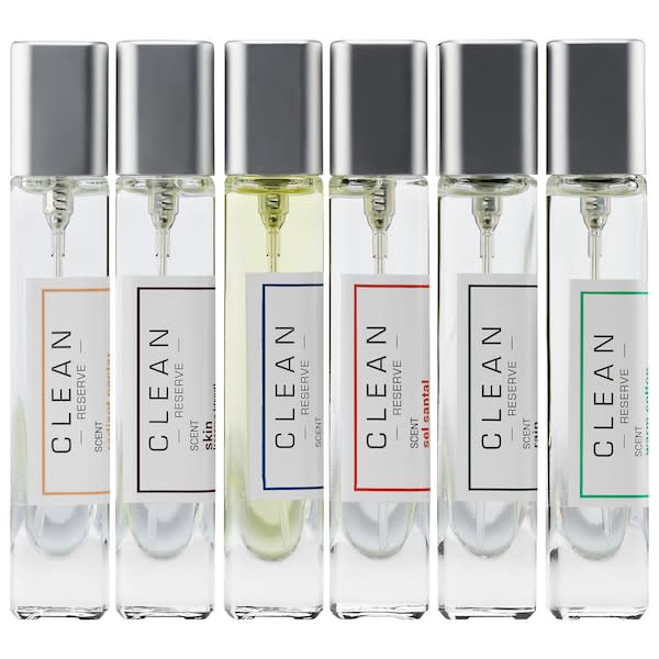 Clean Reserve Giving Back Travel Spray Set