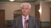 Municipal Affairs Minister Eddie Joyce subject of harassment complaint