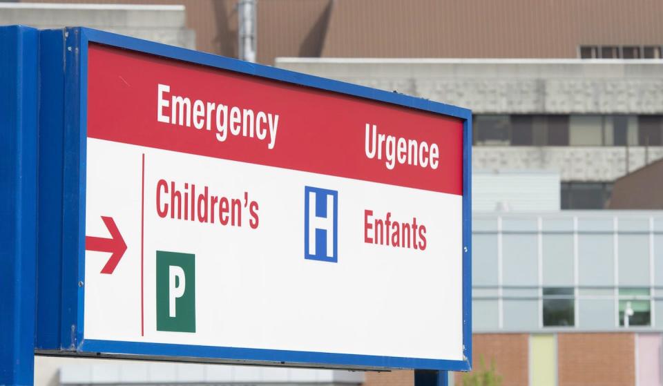 Ontario has asked thousands of family health-care workers to work evenings and weekends to help ease the burden on overwhelmed children’s hospitals. THE CANADIAN PRESS/Adrian Wyld