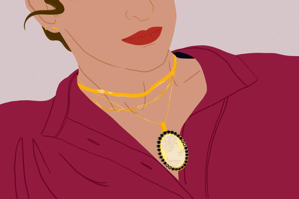 New Ways to Wear the Heirlooms Collecting Dust in Your Jewelry Box