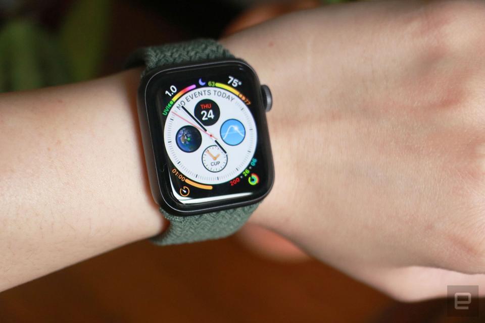 Apple Watch SE review