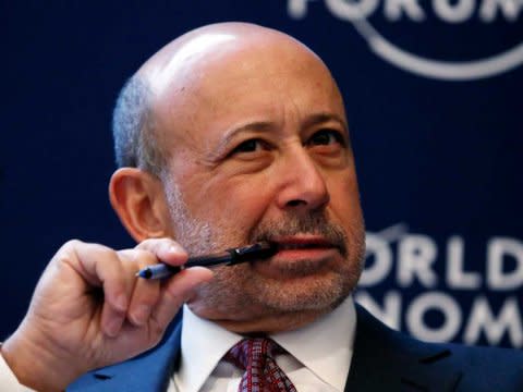 lloyd blankfein