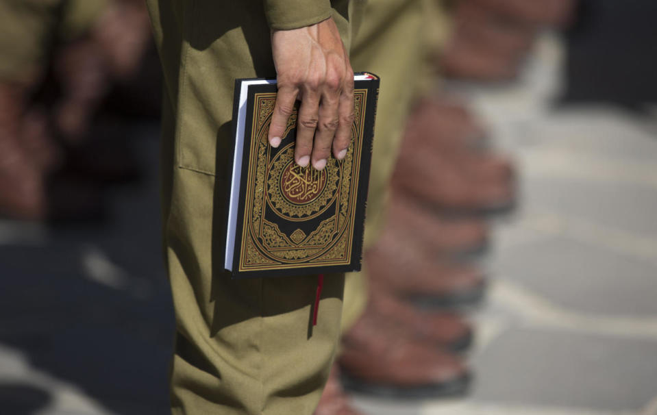 Hands on Koran