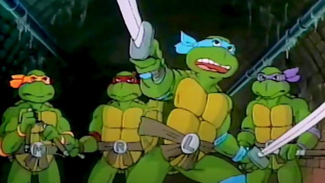Teenage Mutant Ninja Turtles S1, Episode 14