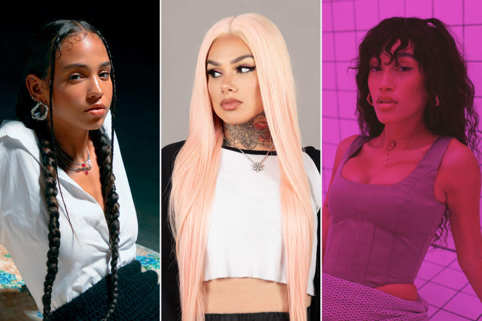 Get to Know PEOPLE's 10 Favorite Up and Coming Latinx Musical Acts