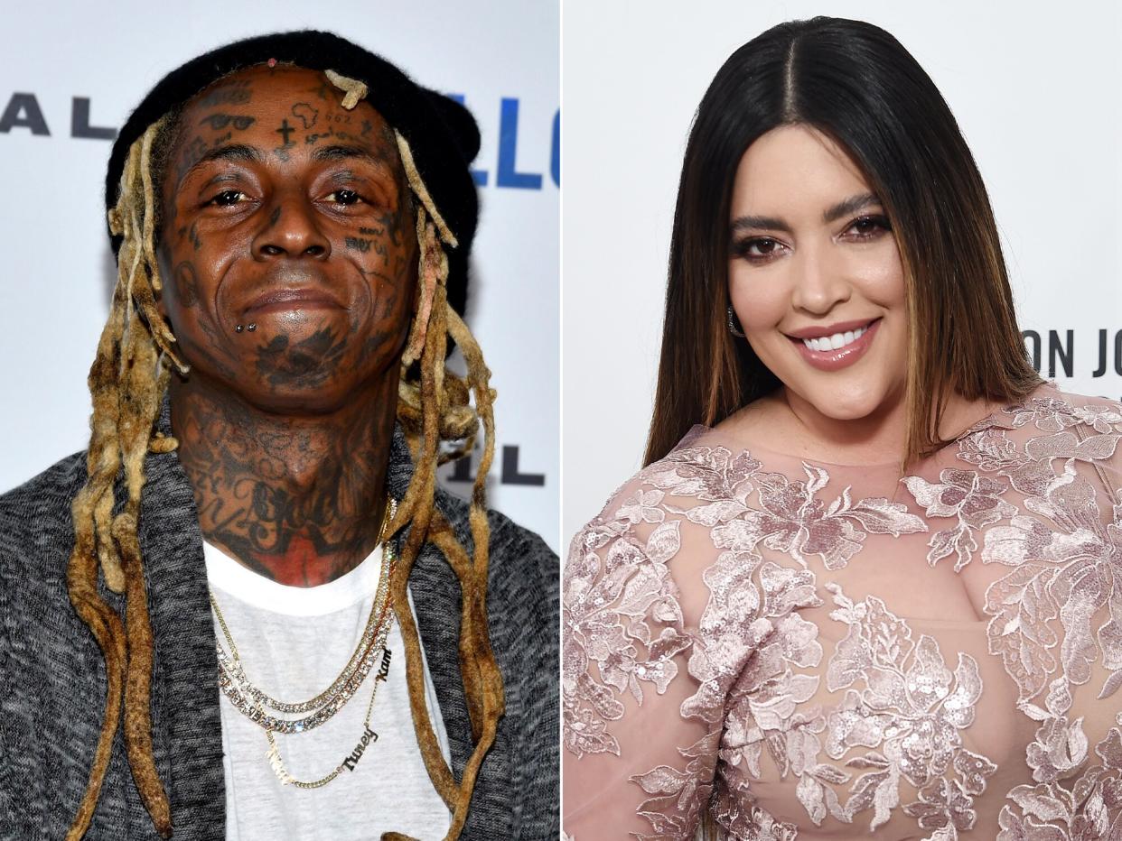 Lil Wayne, Denise Bidot