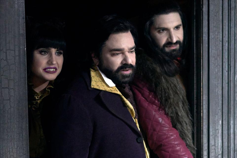 What We Do in the Shadows