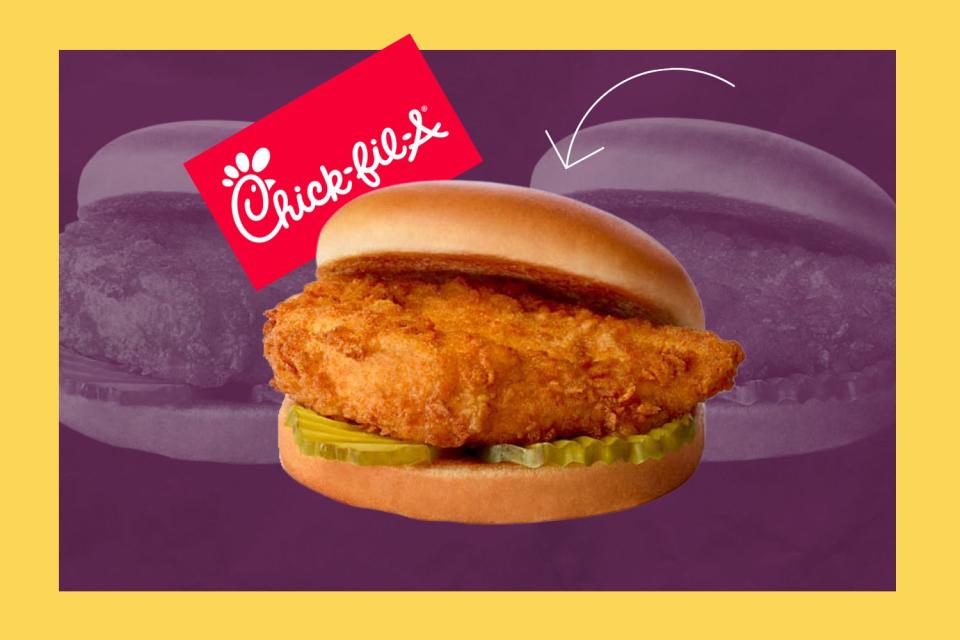 Chick-fil-A/Allrecipes