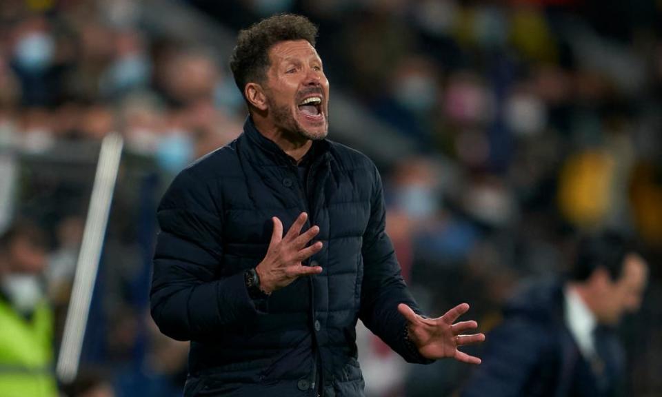 Diego Simeone.