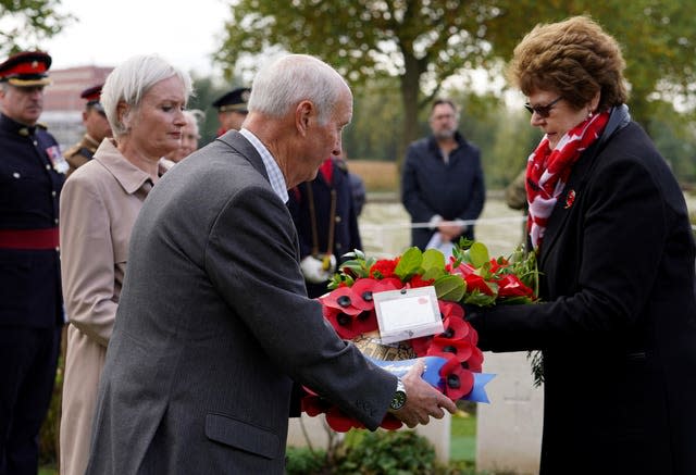 First World War soldier to be laid to rest