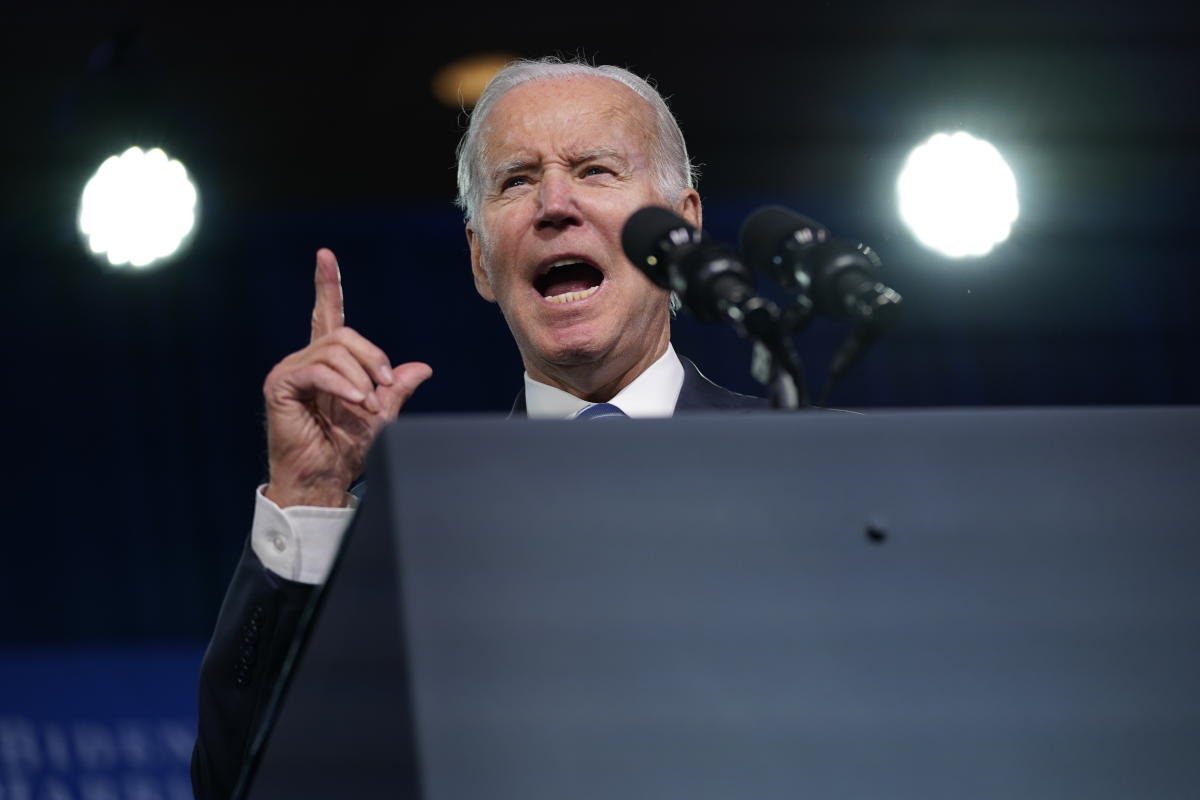 Biden's State of the Union to promote politics wins in economy News