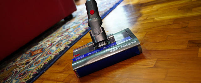 Dyson V12 Detect Slim Cordless Vacuum Cleaner + Reviews
