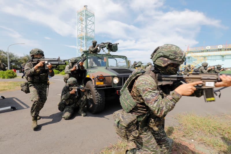 ▲一名海軍陸戰隊役男逃兵被逮。圖為示意圖，與新聞無關。（圖／青報提供）