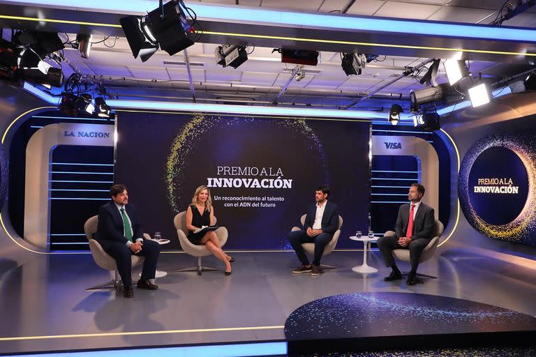 Premio Innovación; eventos LA NACION; comunidad de negocios; Economía