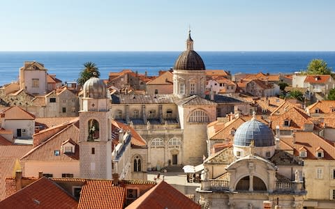 Dubrovnik Old Town - Credit: Tuomas_Lehtinen/Tuomas_Lehtinen