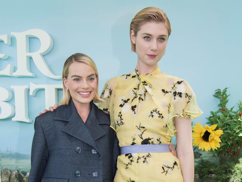 margot robbie elizabeth debicki