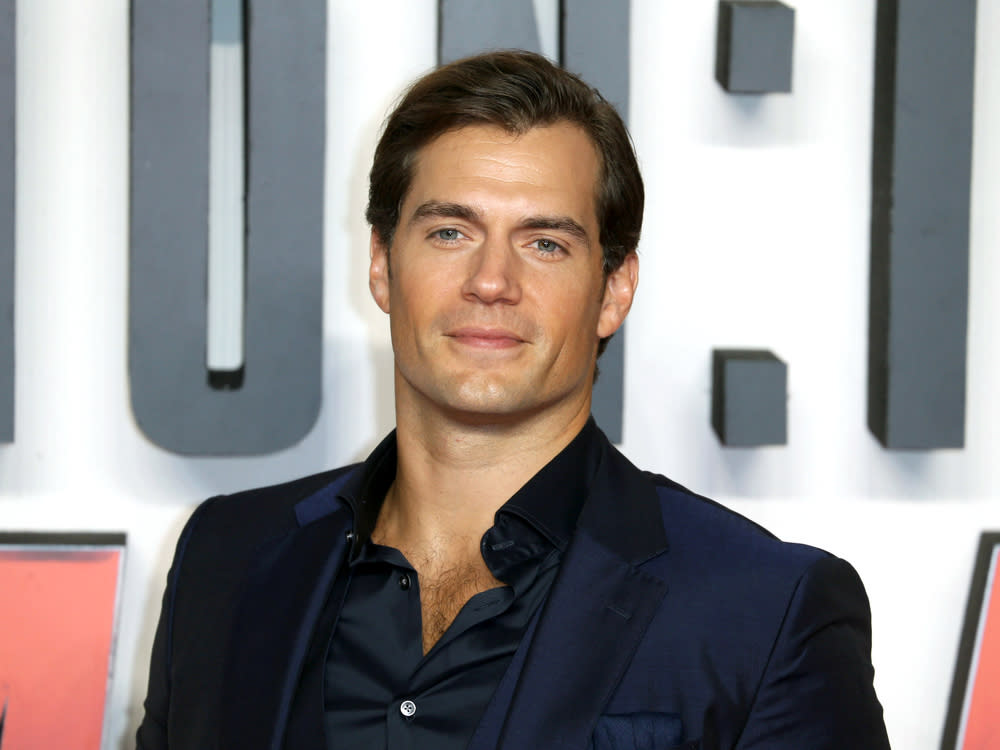 Schauspieler Henry Cavill ist vom Markt. (Bild: Cubankite / Shutterstock.com)