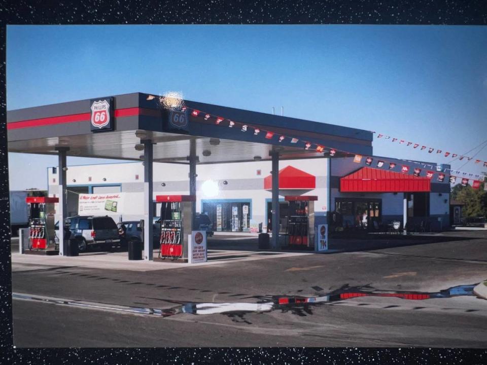 Until it closed, 835 E. Fairview Ave. was the site of an Ultra Touch Car Wash.